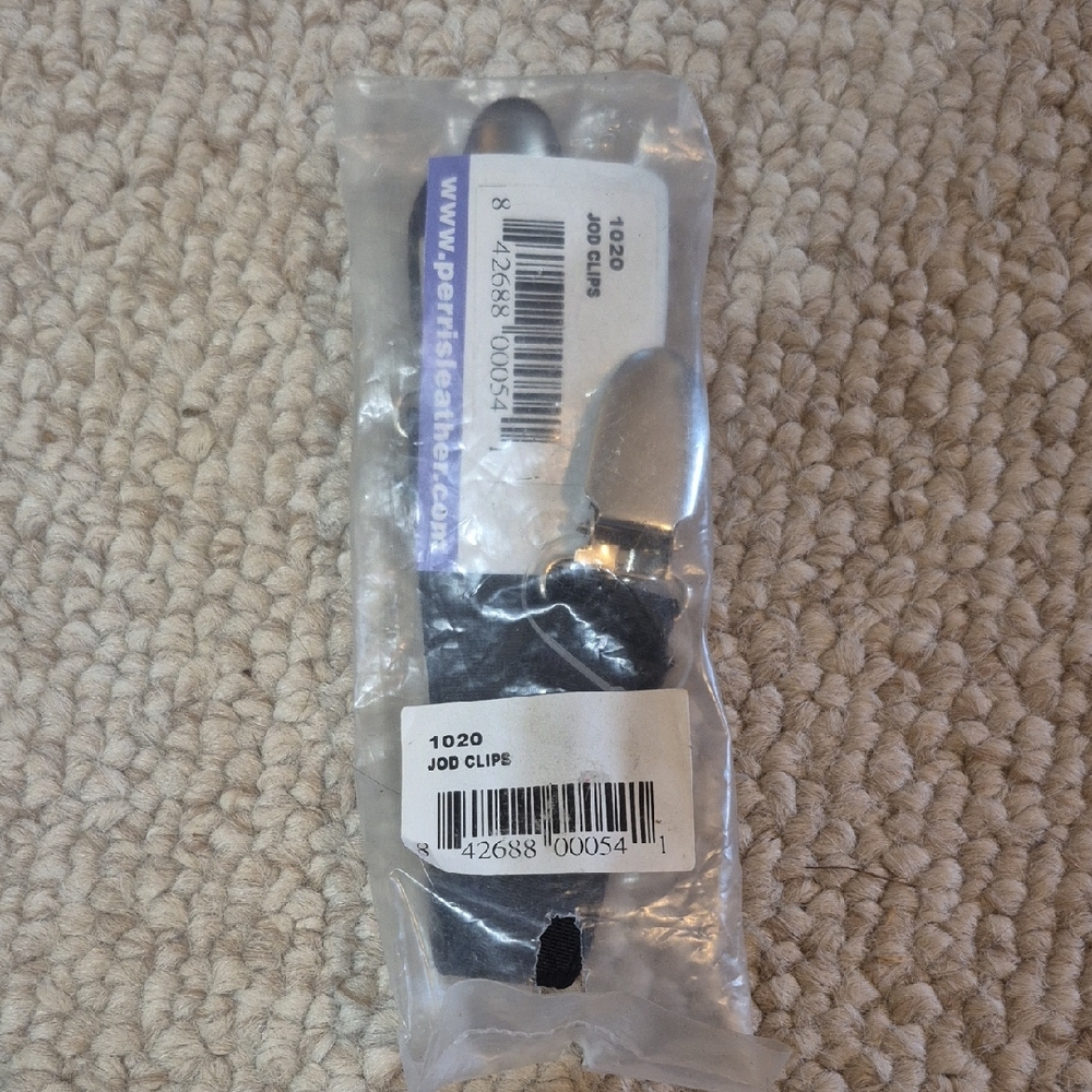 Clip On Jodhpur Elastics